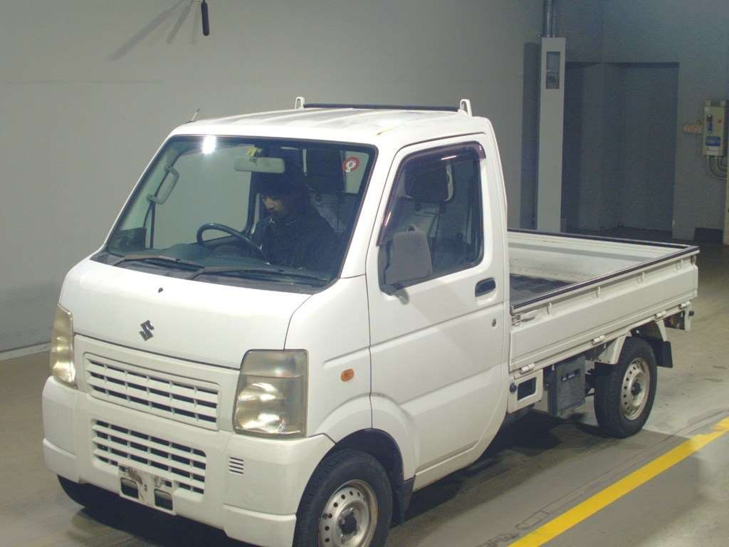 2011 Suzuki Carry Truck DA63T[0]