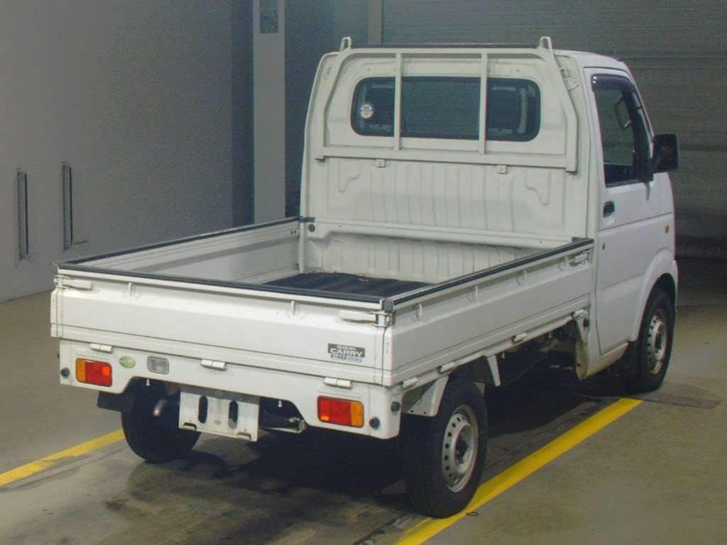 2011 Suzuki Carry Truck DA63T[1]