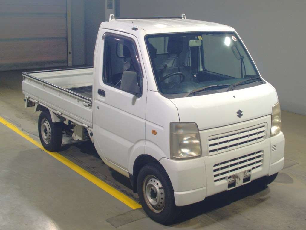 2011 Suzuki Carry Truck DA63T[2]