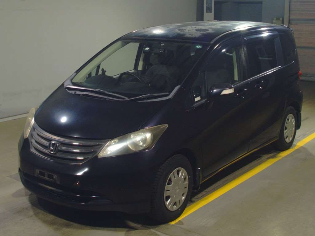 2010 Honda Freed GB3[0]