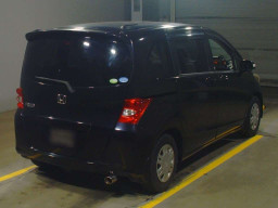 2010 Honda Freed