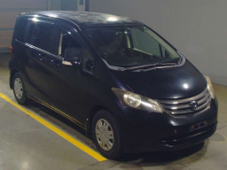 2010 Honda Freed