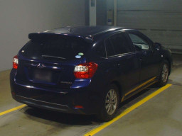 2012 Subaru Impreza Sports