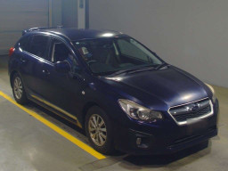 2012 Subaru Impreza Sports