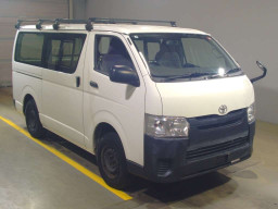 2018 Toyota Hiace Van