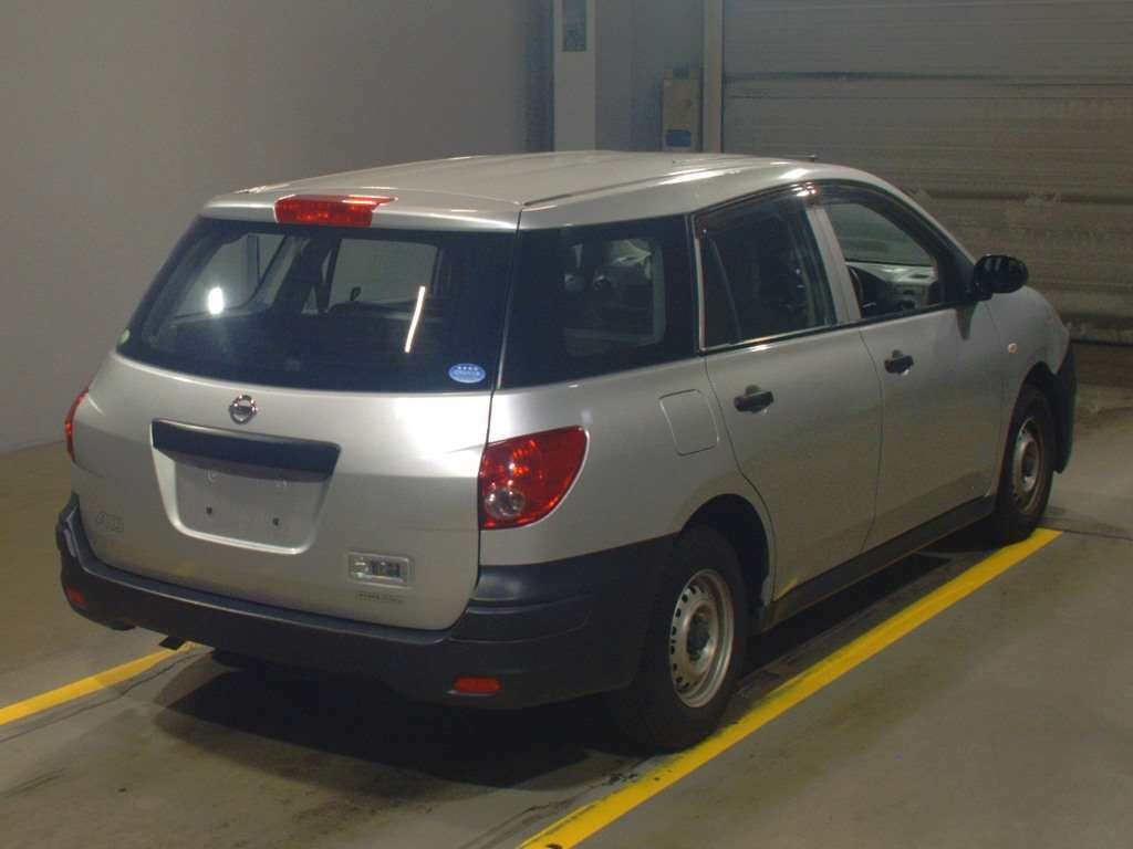 2010 Nissan Ad Van VY12[1]