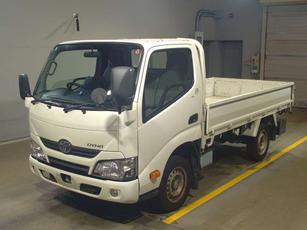 2016 Toyota Dyna Truck KDY231[0]