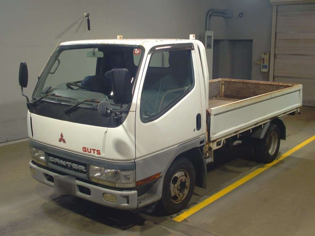 2002 Mitsubishi Fuso Canter Guts FB51AB[0]