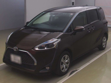 2019 Toyota Sienta