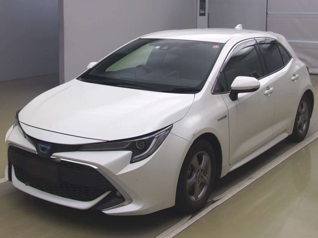 2018 Toyota Corolla Sports ZWE211H[0]