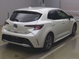 2018 Toyota Corolla Sports