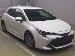 2018 Toyota Corolla Sports