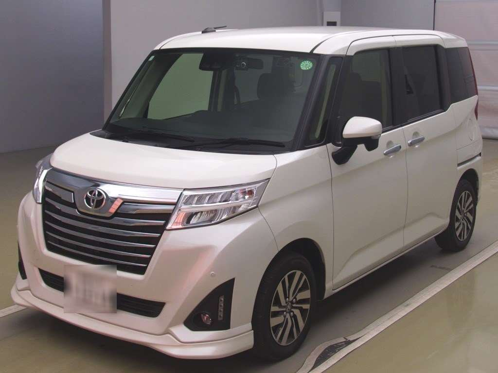 2020 Toyota Roomy M900A[0]