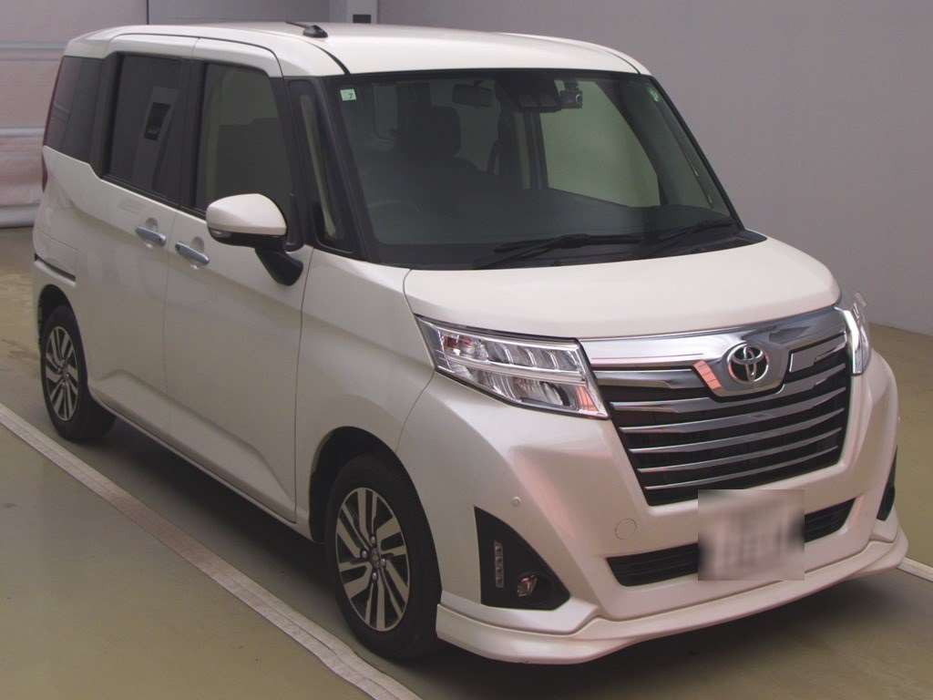 2020 Toyota Roomy M900A[2]