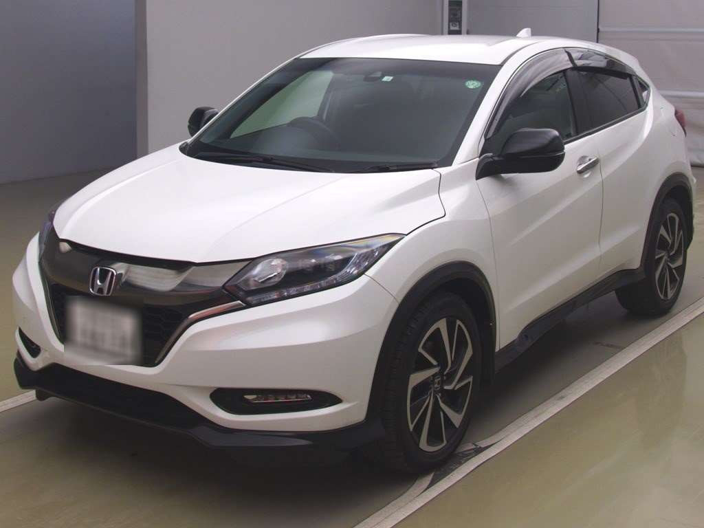 2016 Honda VEZEL RU3[0]