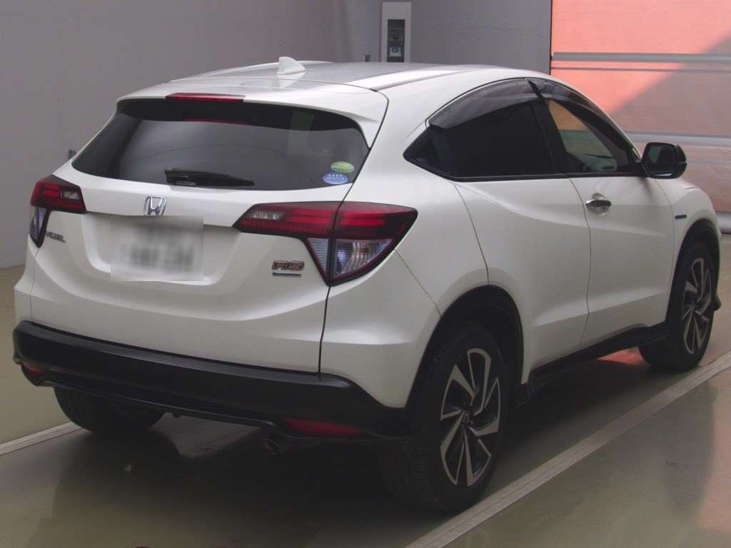 2016 Honda VEZEL RU3[1]