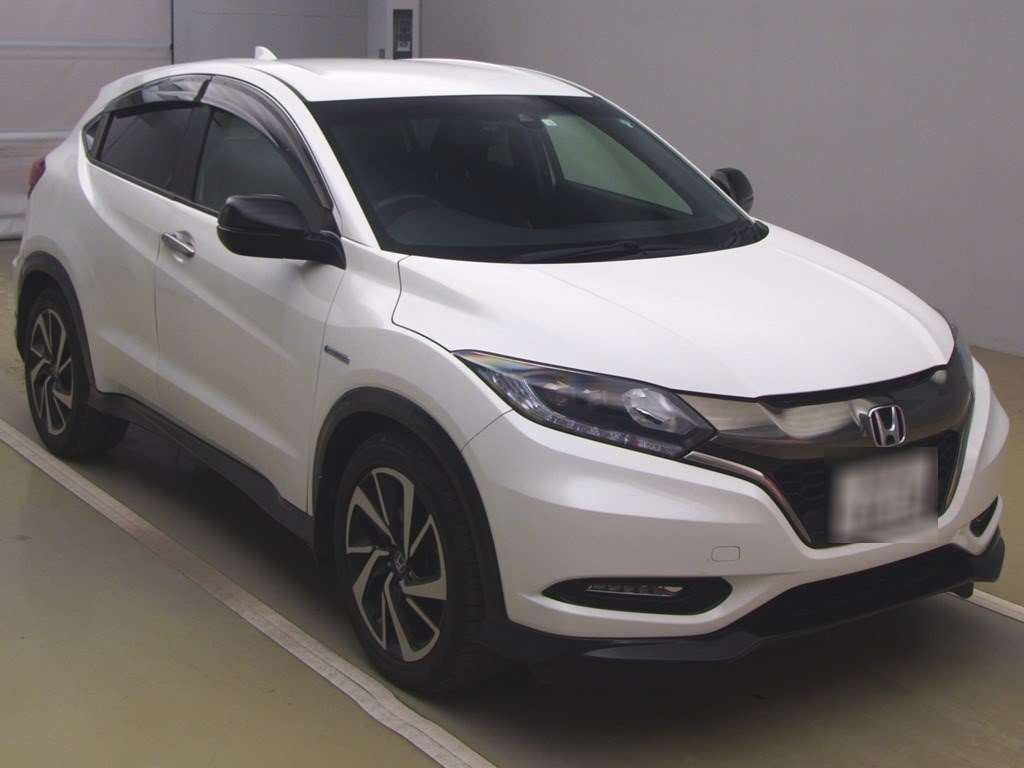 2016 Honda VEZEL RU3[2]