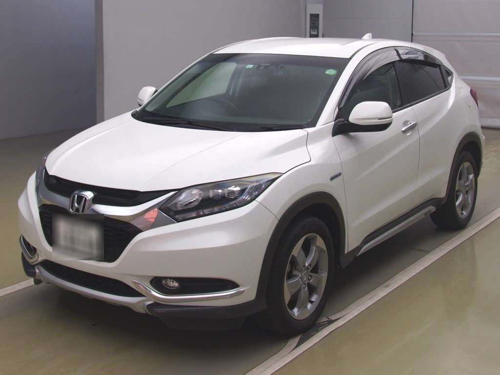 2015 Honda VEZEL RU4[0]