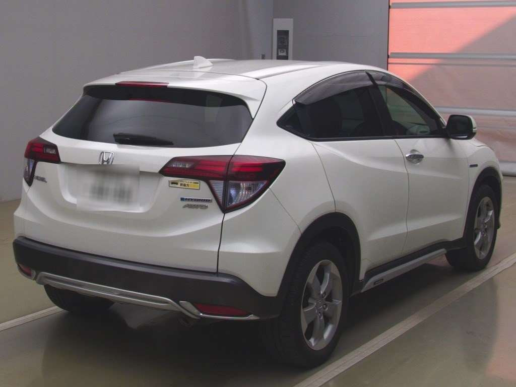 2015 Honda VEZEL RU4[1]