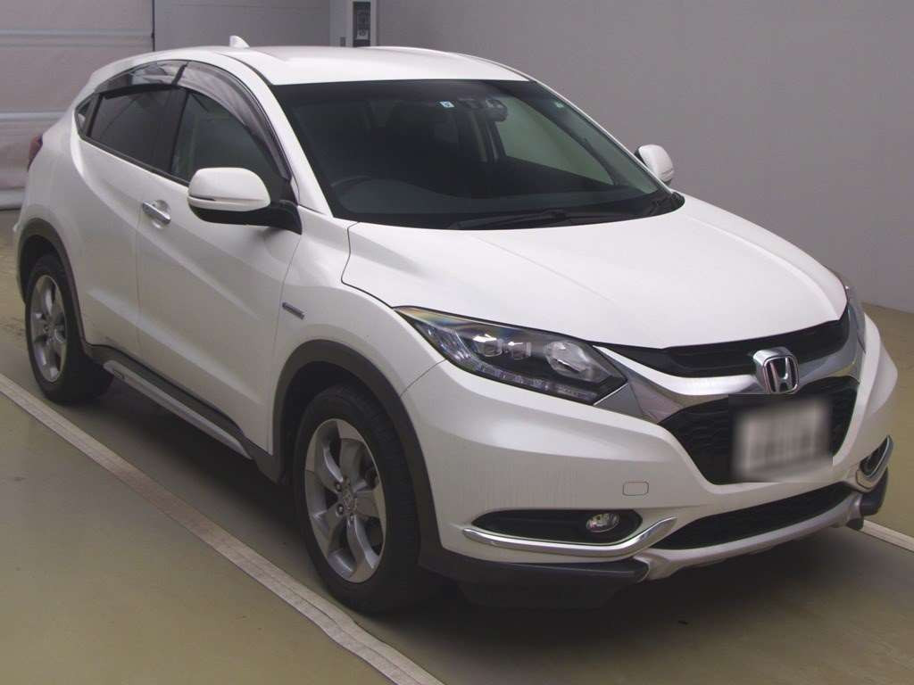 2015 Honda VEZEL RU4[2]