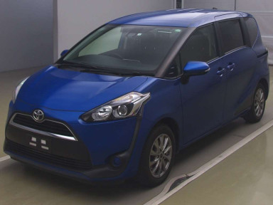 2016 Toyota Sienta