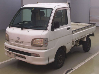 2004 Daihatsu Hijet Truck