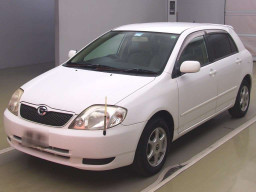 2002 Toyota Corolla Runx