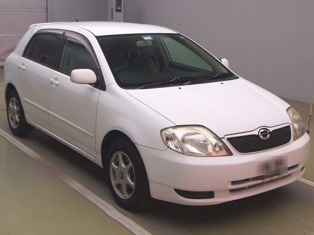 2002 Toyota Corolla Runx NZE121[2]