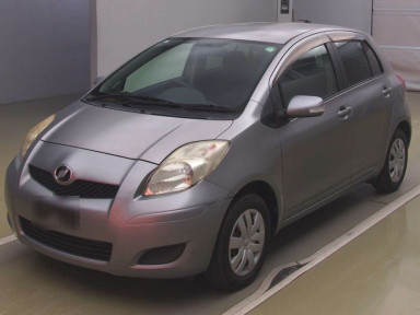 2009 Toyota Vitz