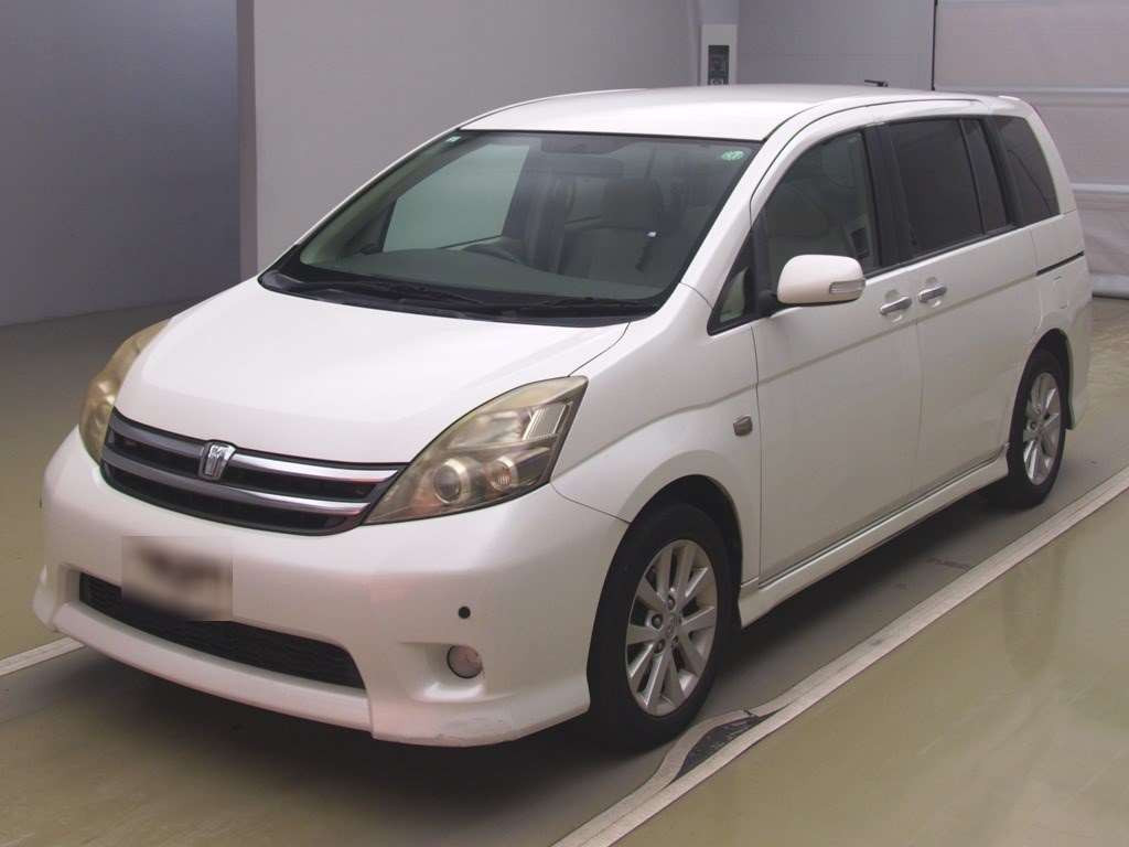 2009 Toyota Isis ANM10W[0]