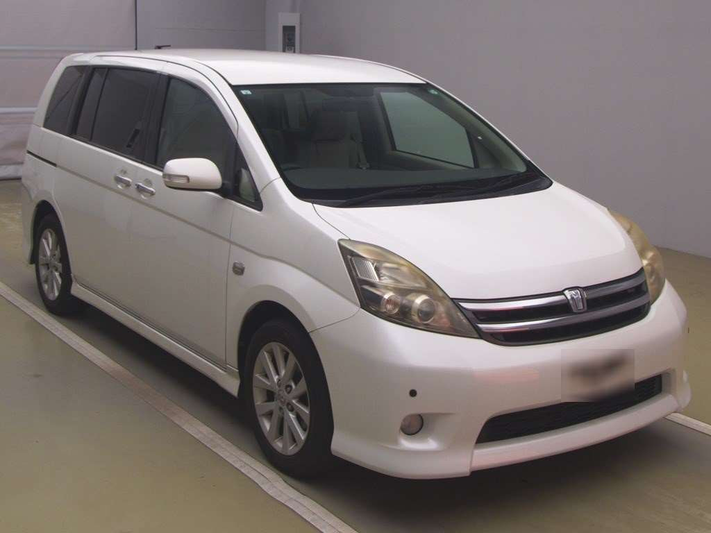 2009 Toyota Isis ANM10W[2]