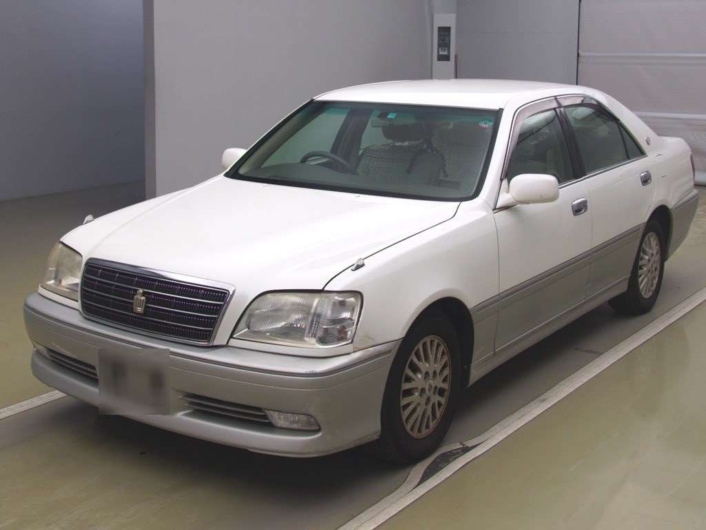 2002 Toyota Crown JZS171[0]