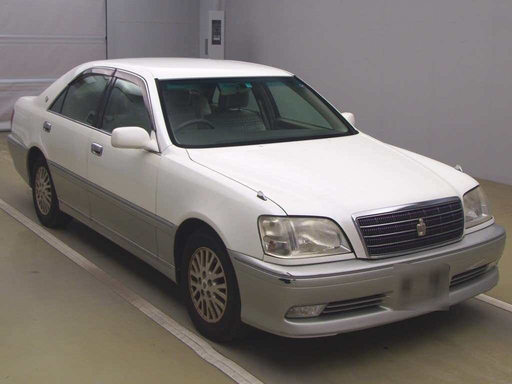 2002 Toyota Crown JZS171[2]