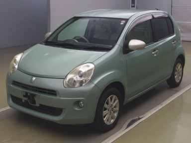 2010 Toyota Passo