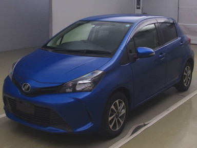 2015 Toyota Vitz