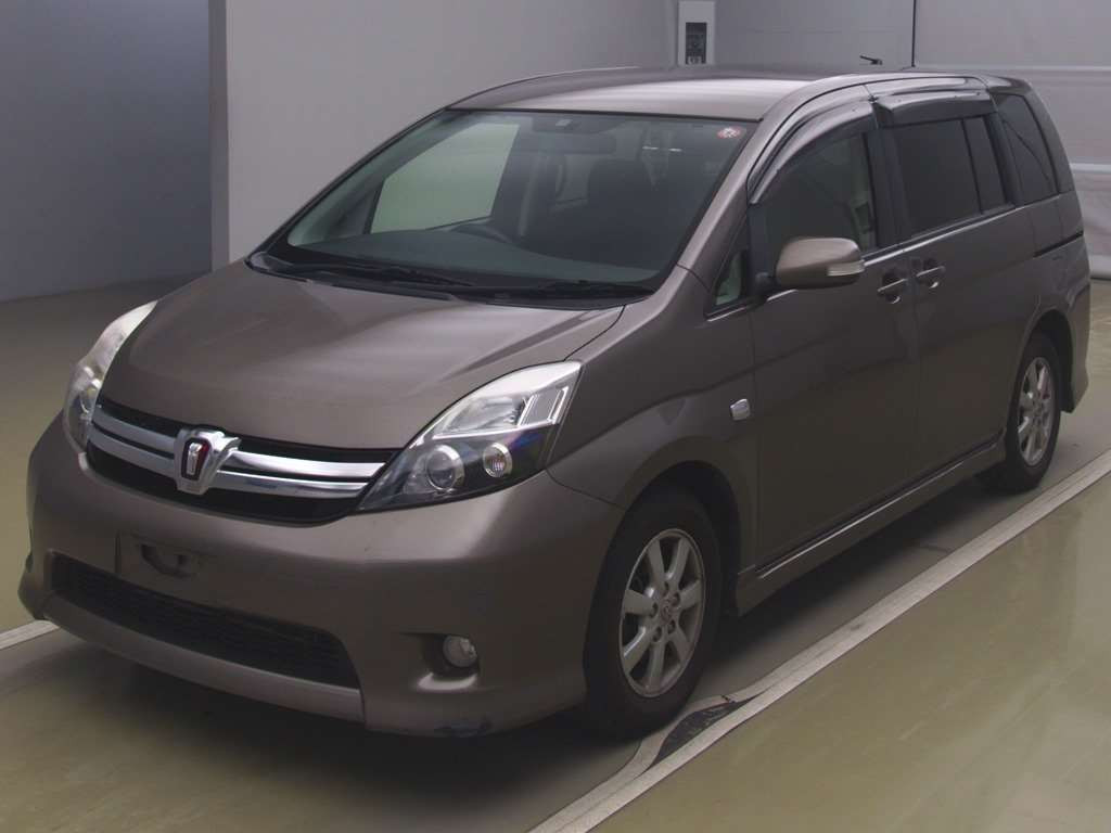 2011 Toyota Isis ZGM10W[0]