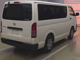 2020 Toyota Regiusace Van