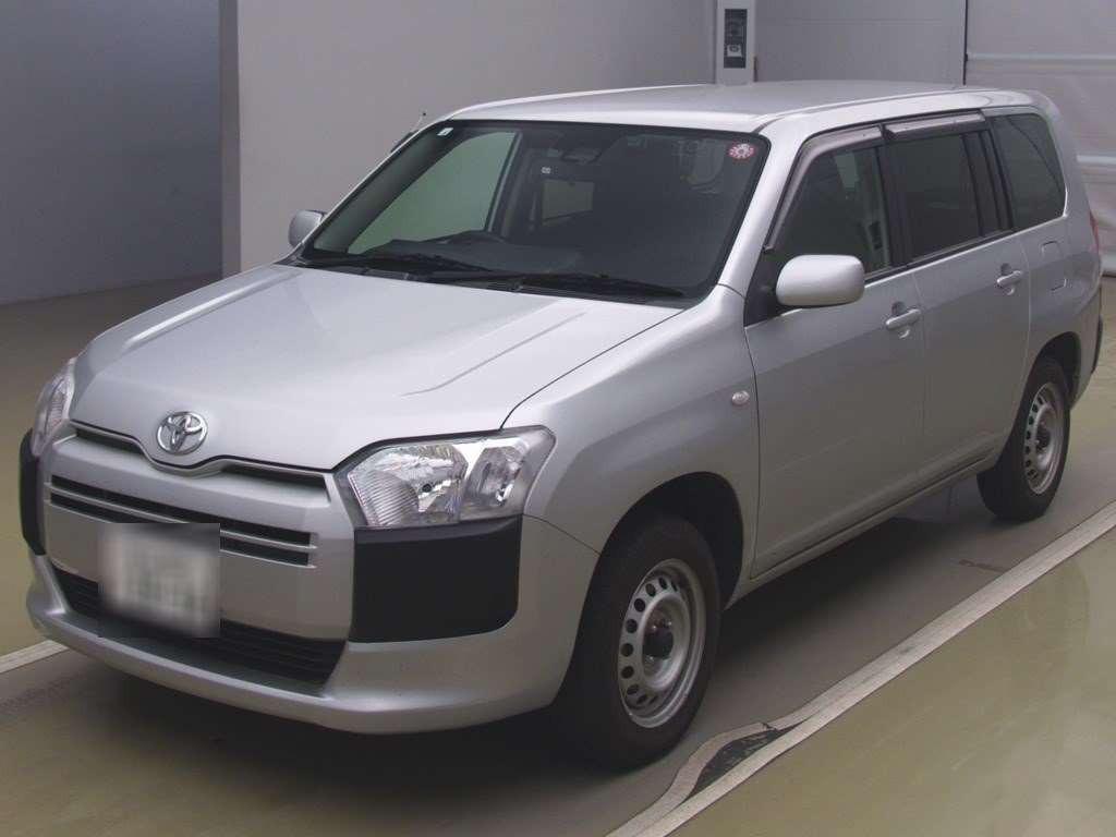 2019 Toyota Probox NCP165V[0]