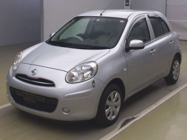 2011 Nissan March