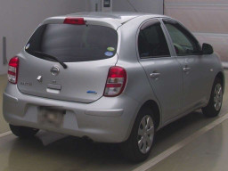 2011 Nissan March