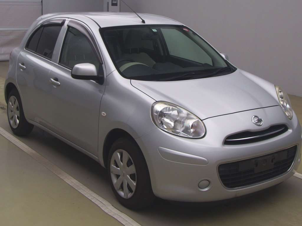 2011 Nissan March K13[2]