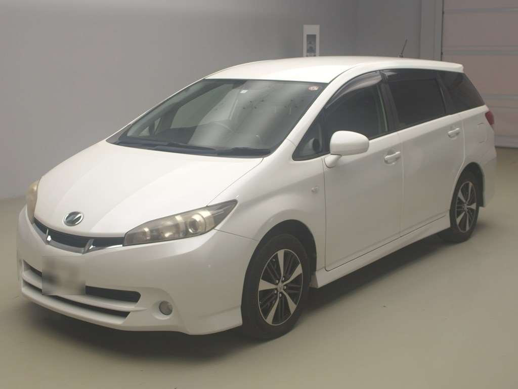 2010 Toyota Wish ZGE20W[0]