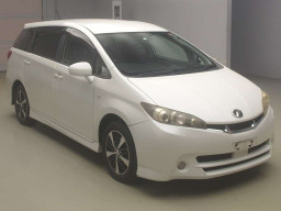 2010 Toyota Wish