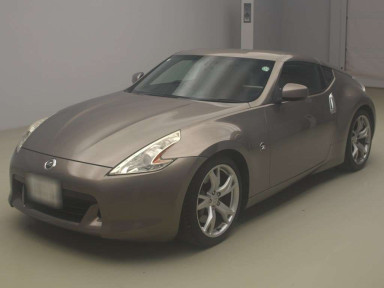 2009 Nissan Fairlady Z