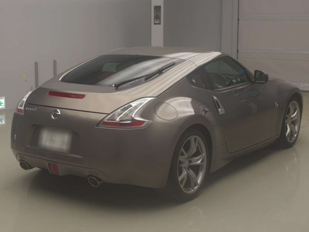 2009 Nissan Fairlady Z Z34[1]