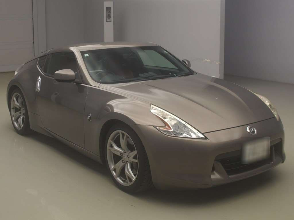 2009 Nissan Fairlady Z Z34[2]