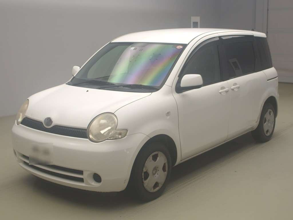 2004 Toyota Sienta NCP81G[0]