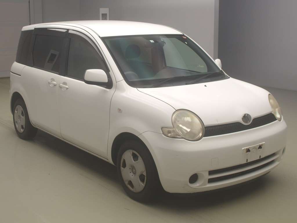 2004 Toyota Sienta NCP81G[2]