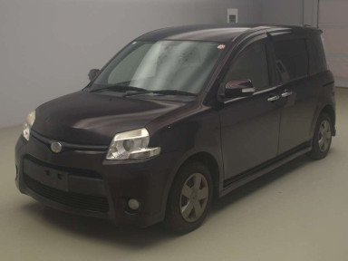 2012 Toyota Sienta