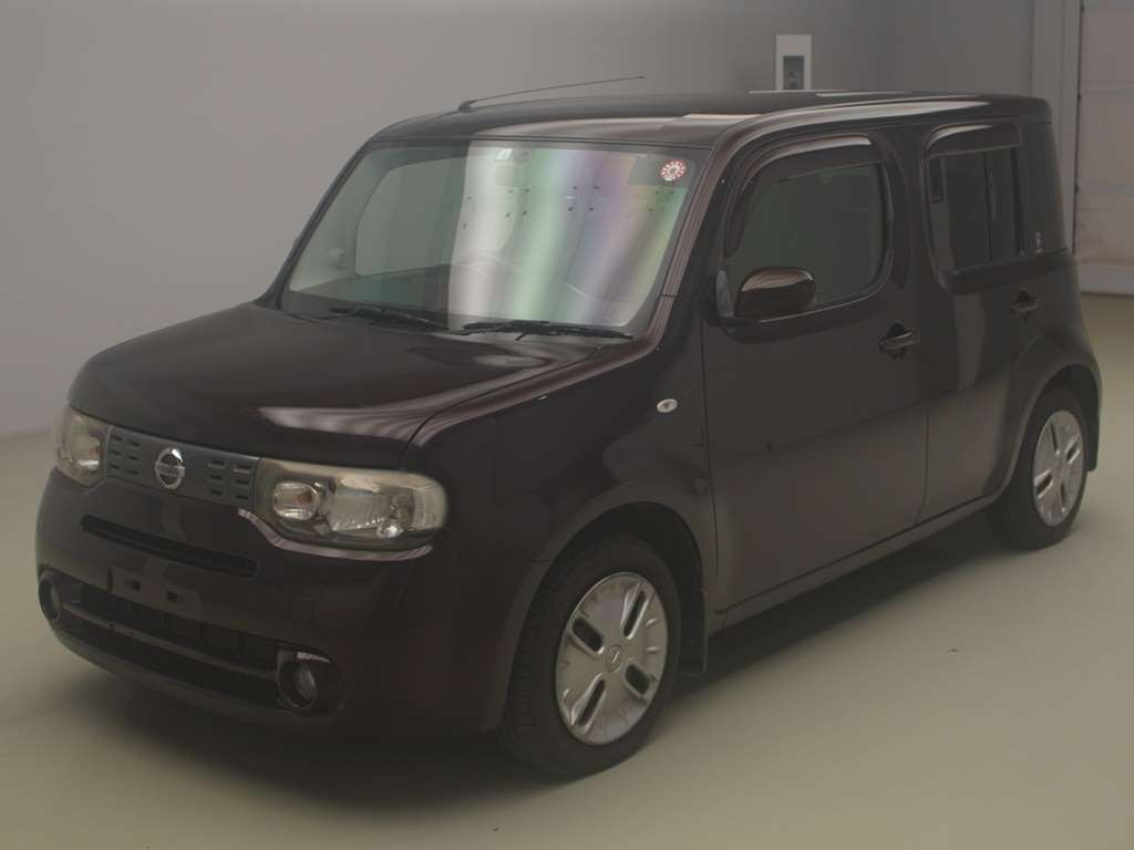 2010 Nissan Cube Z12[0]